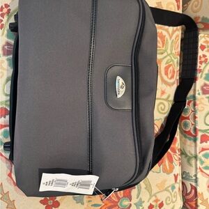 Samsonite Gray Men's Travel Bag